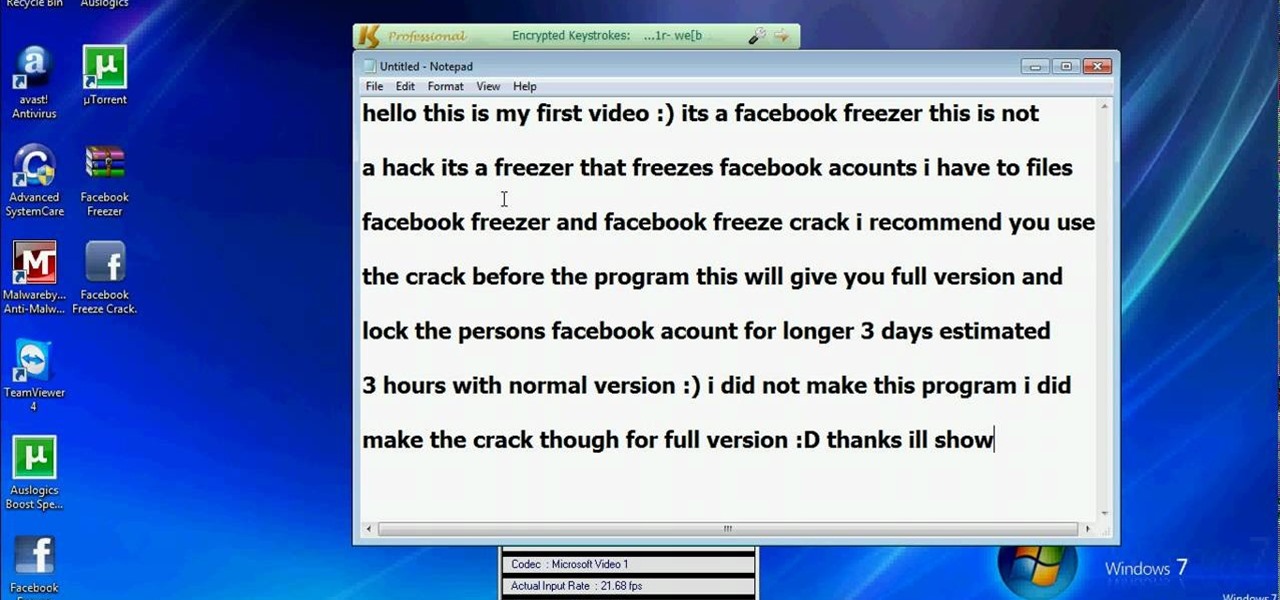 Free Download Software Hacker Facebook Terbaru Ayu